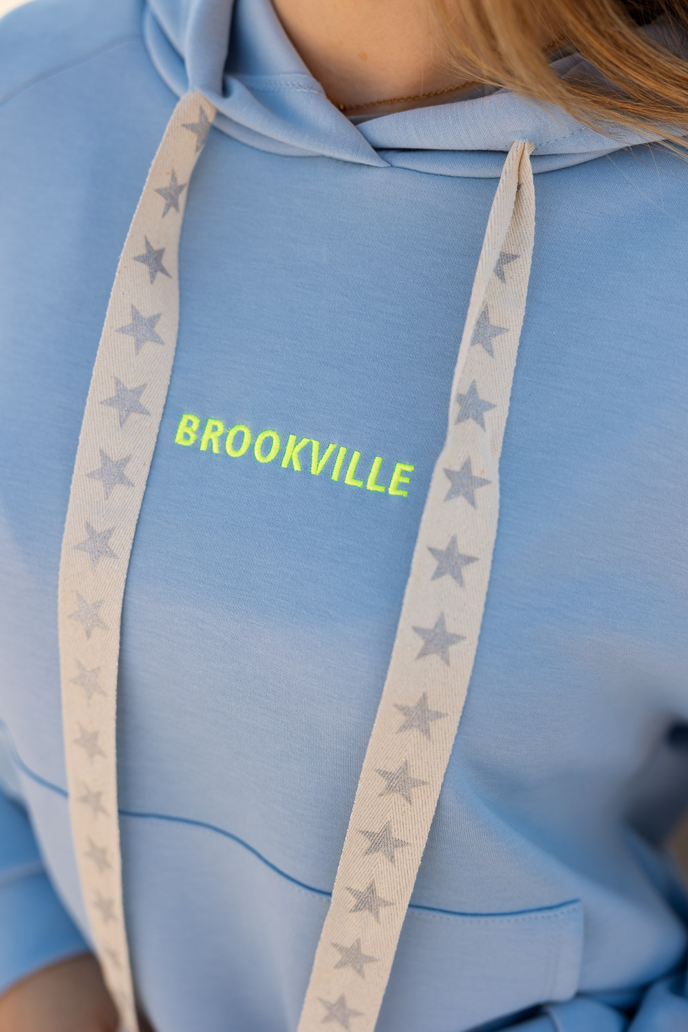 Sudadera Brookgirl Azul