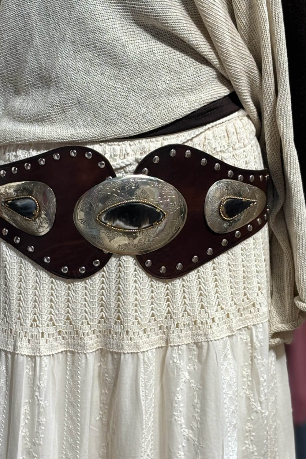 Cinturón Cowboy Mujer