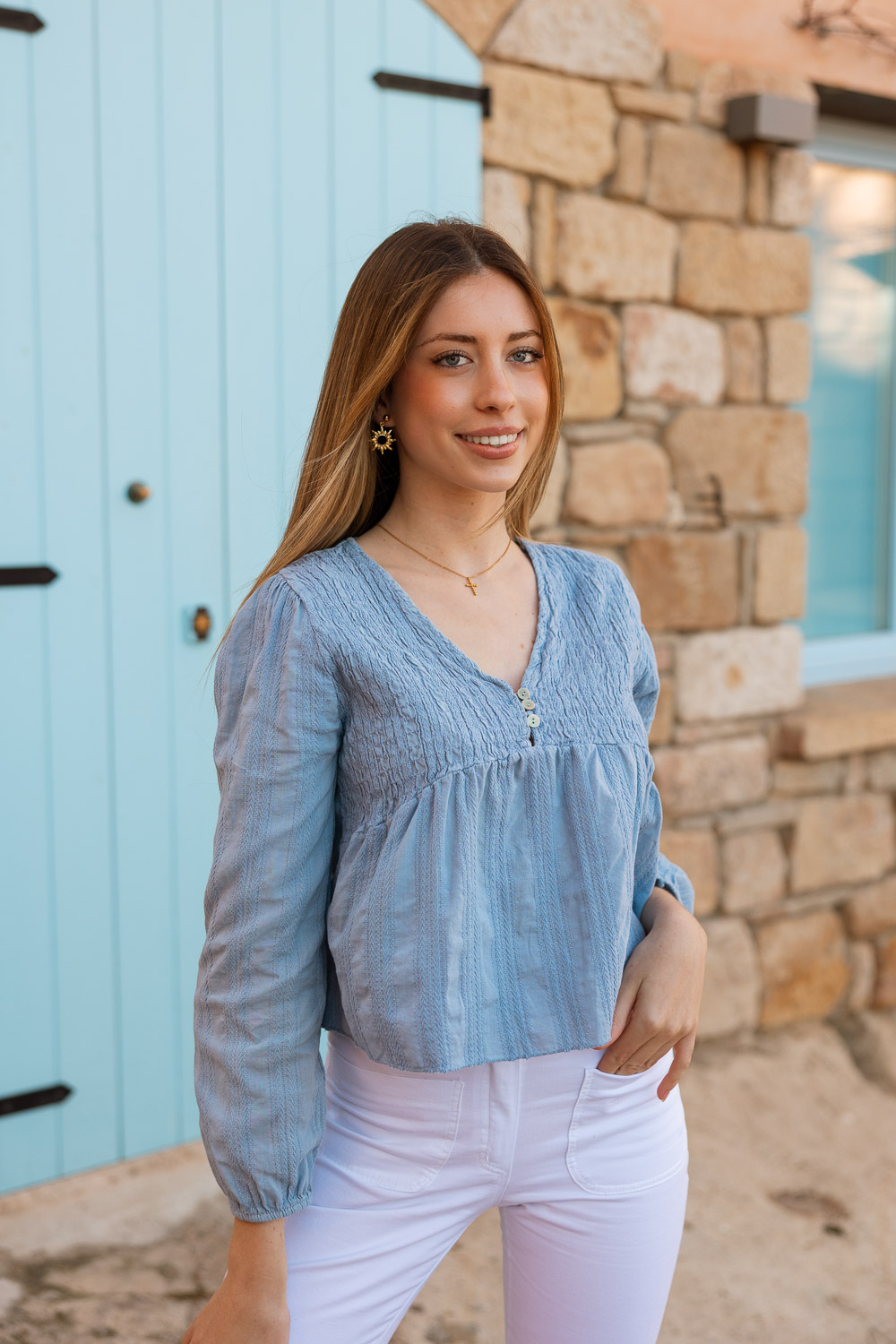 2293 Brookville primavera ropa