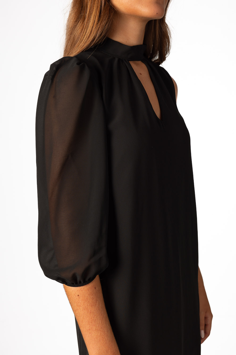 Vestido Arizona Negro