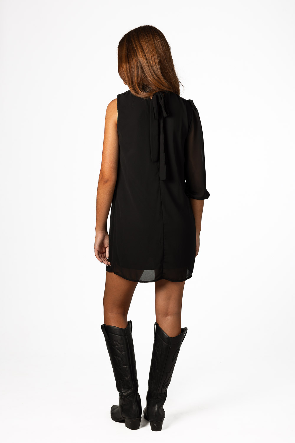 Vestido Arizona Negro