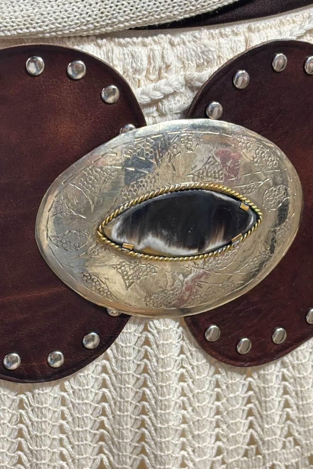 Cinturón Cowboy Mujer