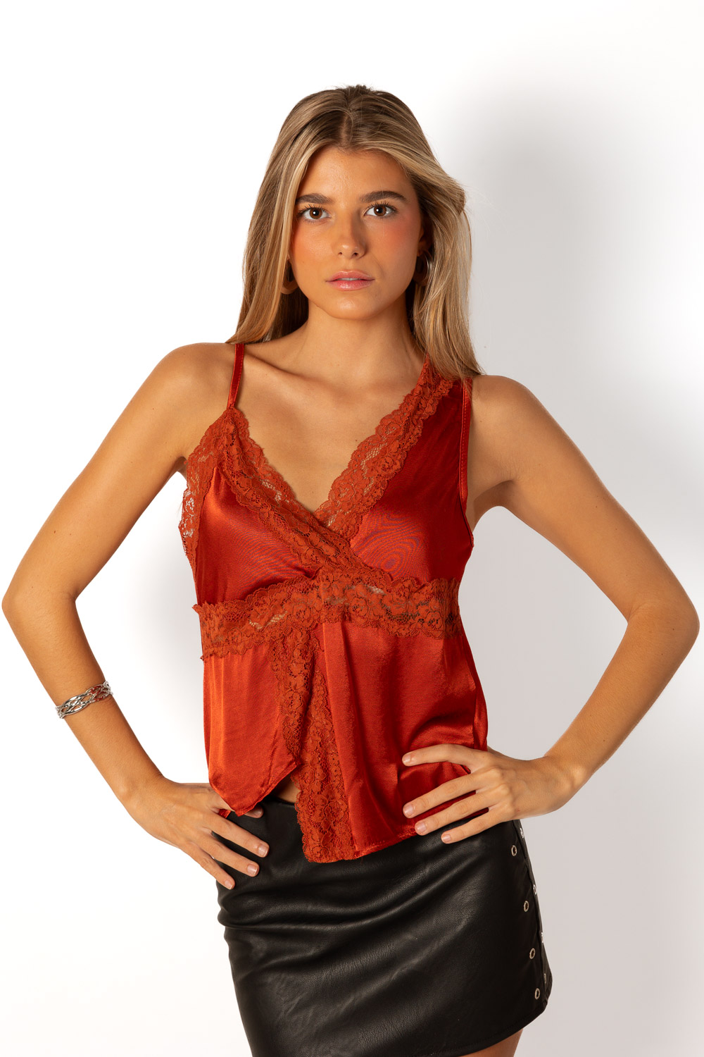 Brazalete Strong Plata Brookville