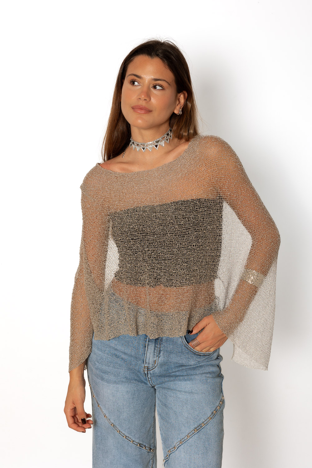 Capa Start Again Gris