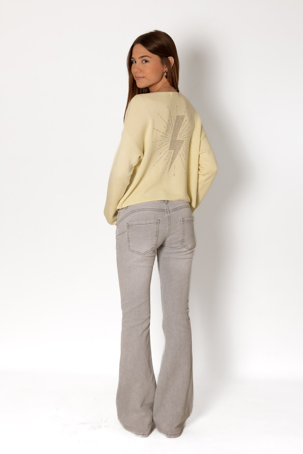 Jersey Rayo Amarillo Brookville