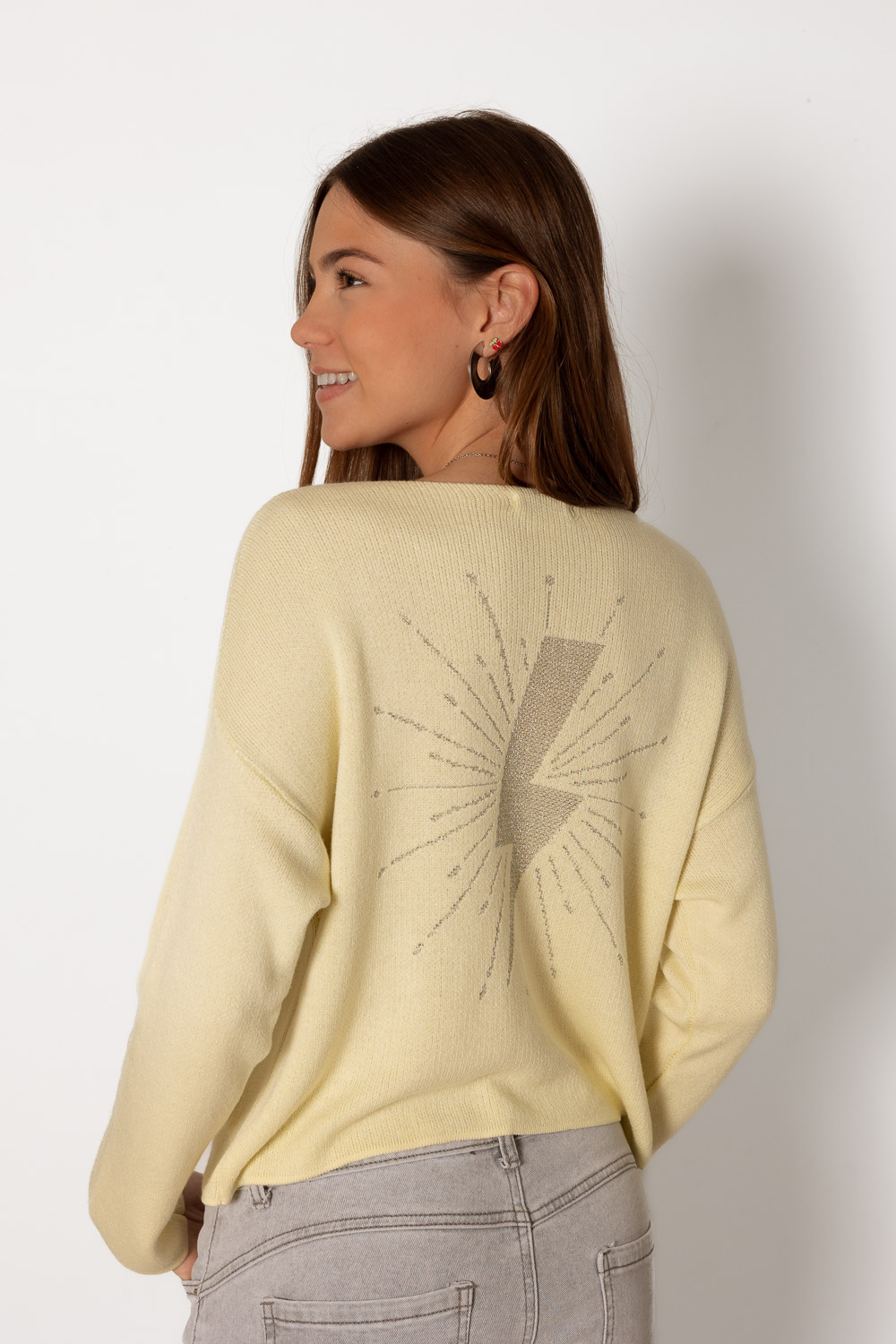 Jersey Rayo Amarillo Brookville