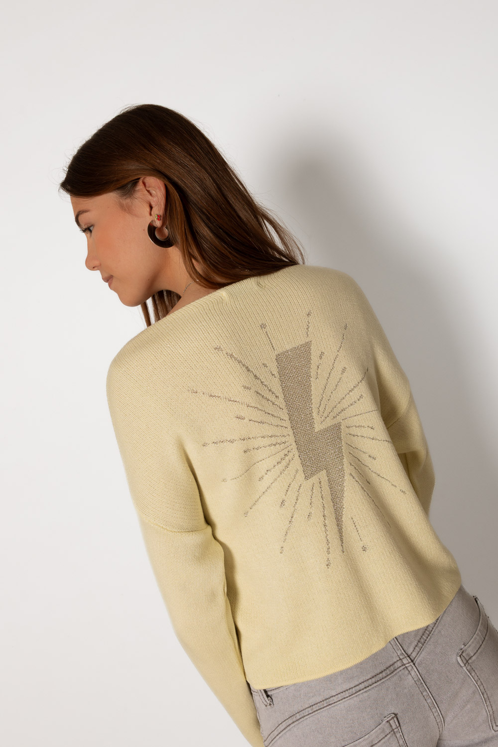 Jersey Rayo Amarillo Brookville