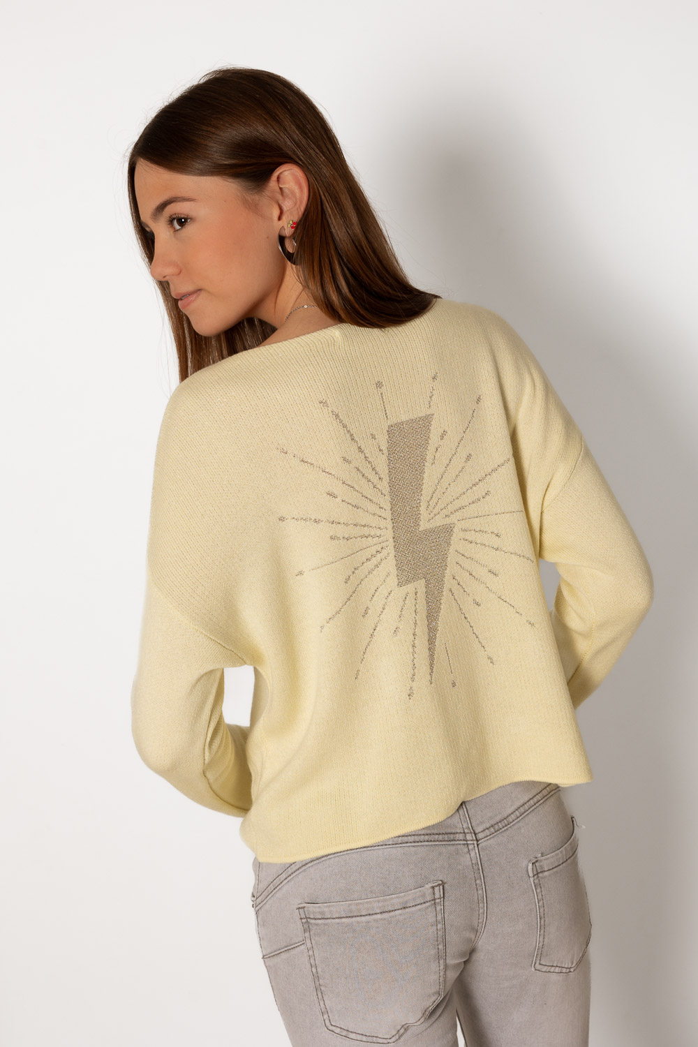 Jersey Rayo Amarillo Brookville