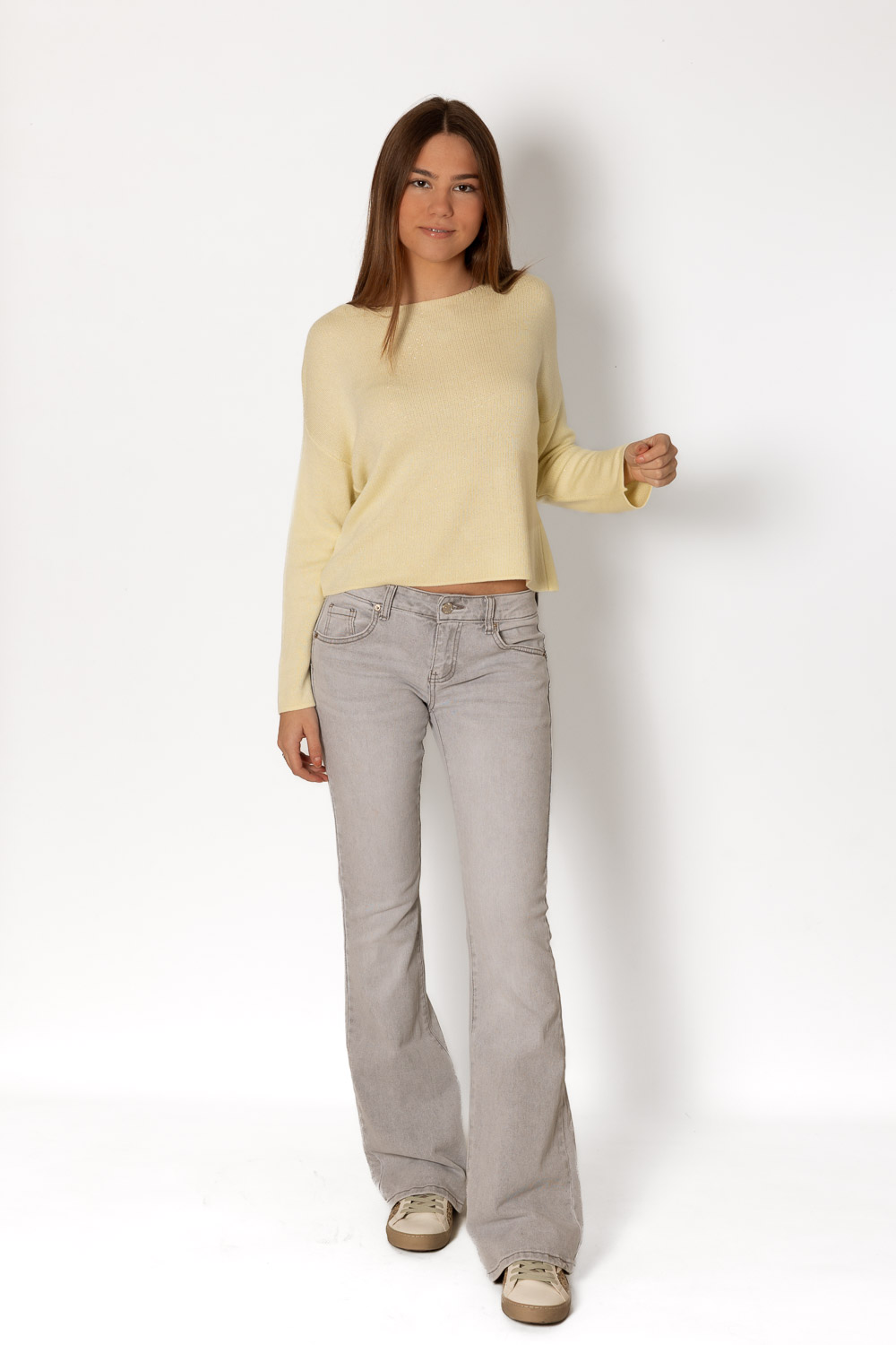 Jersey Rayo Amarillo Brookville