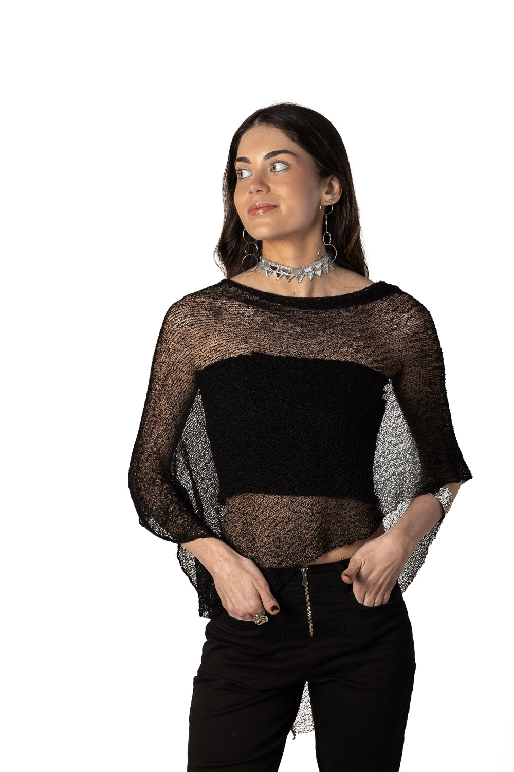 Capa Start Again Negro