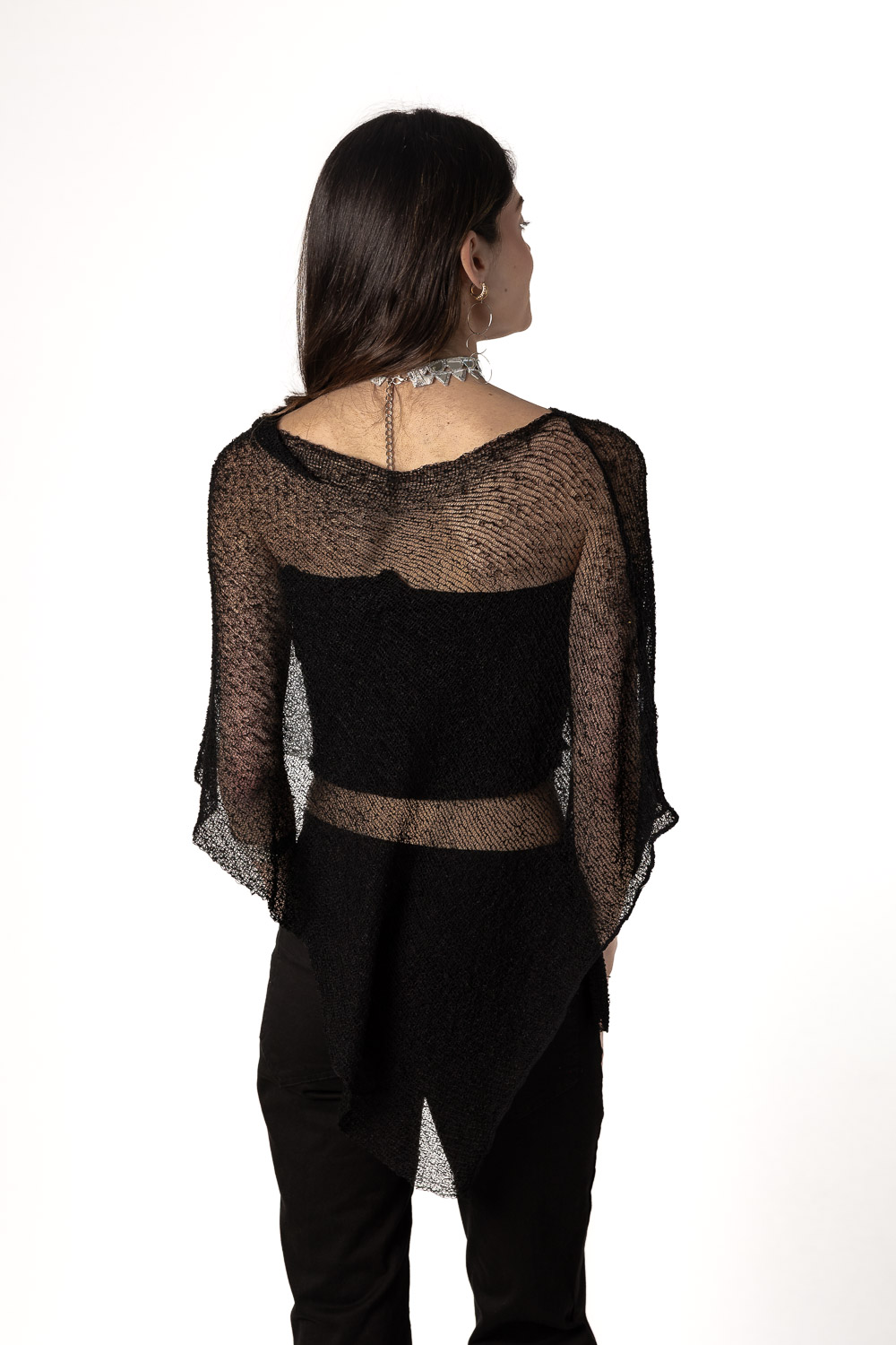 Capa Start Again Negro