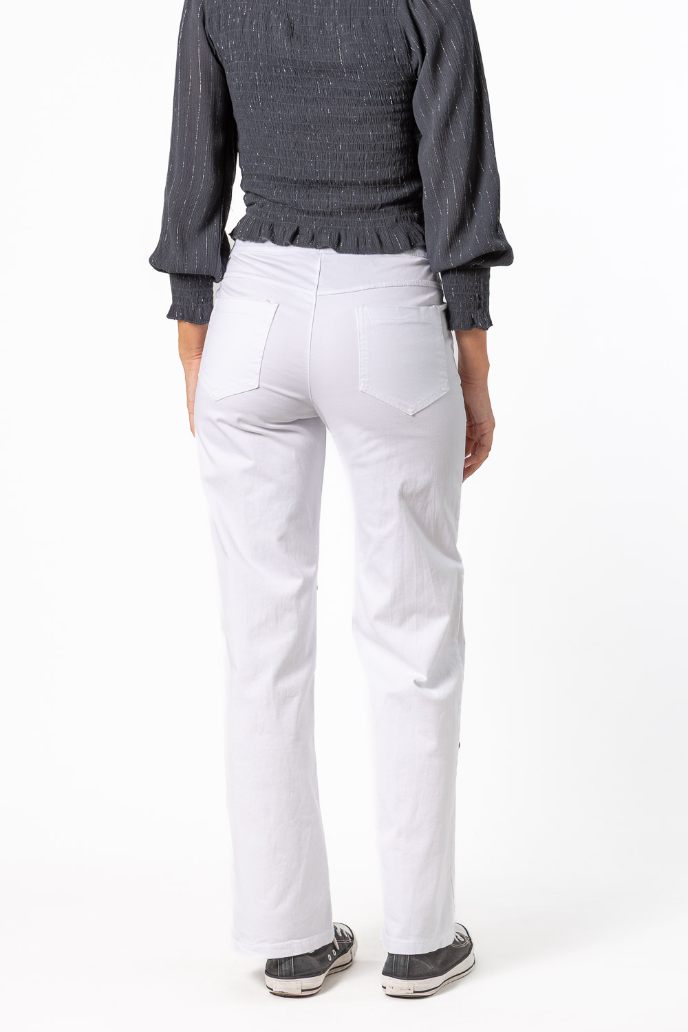 Pantalón Starlight Blnaco Brookville