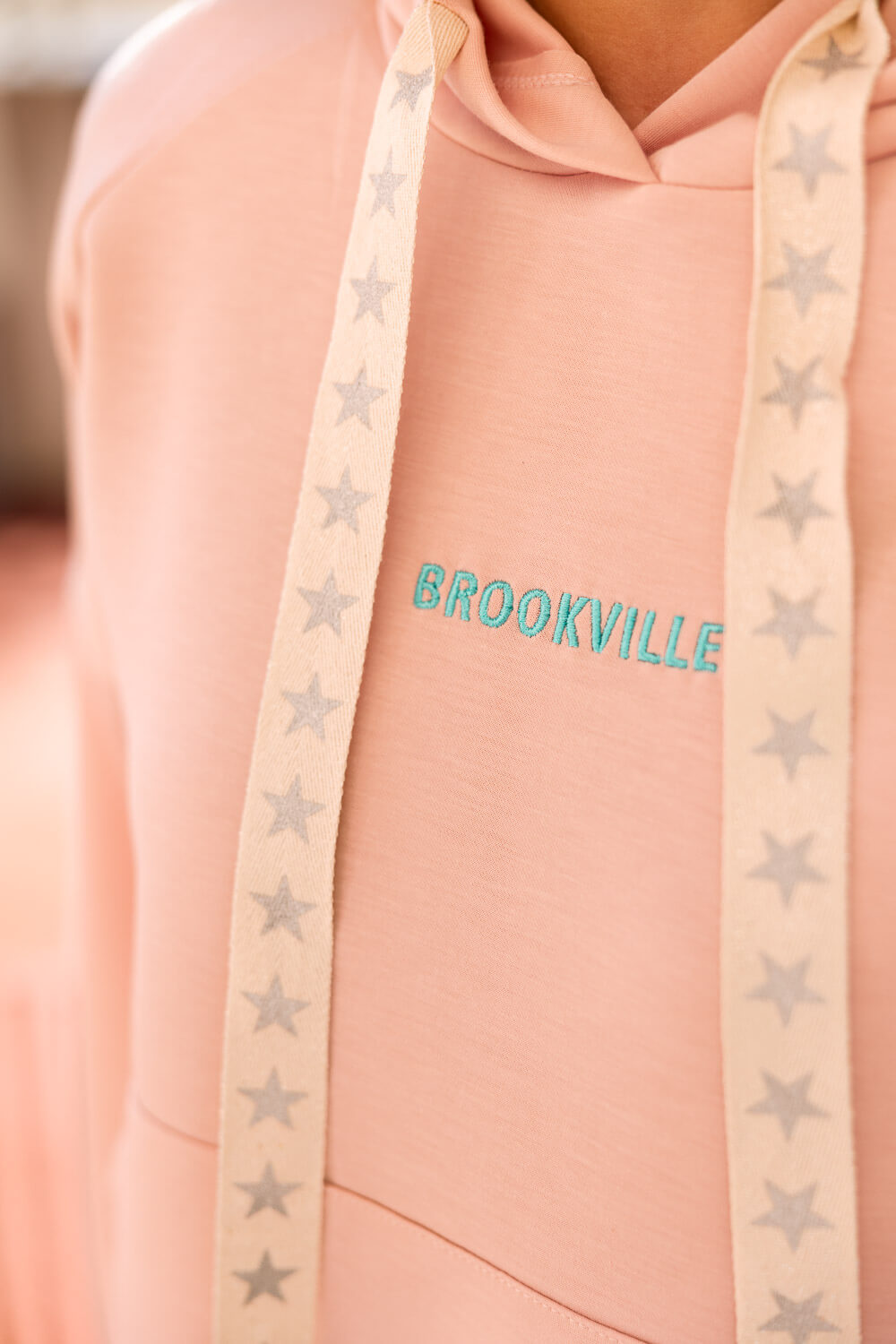 Sudadera Brookgirl Rosa