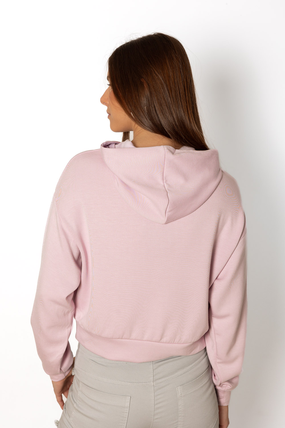 Sudaderea Hannah Lila 263 Ropa Casual Primavera Brookville