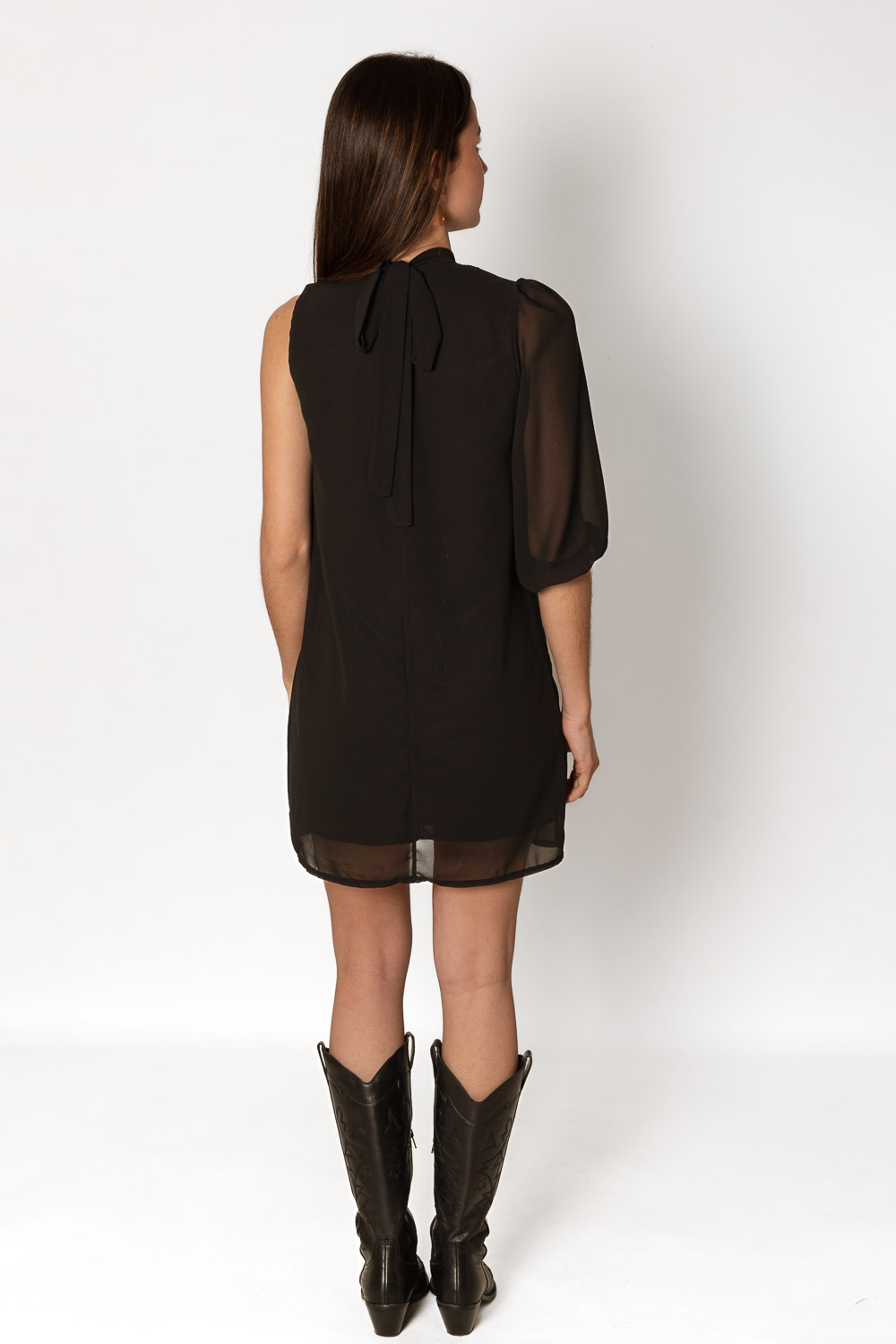 Vestido Arizona Negro Brookville