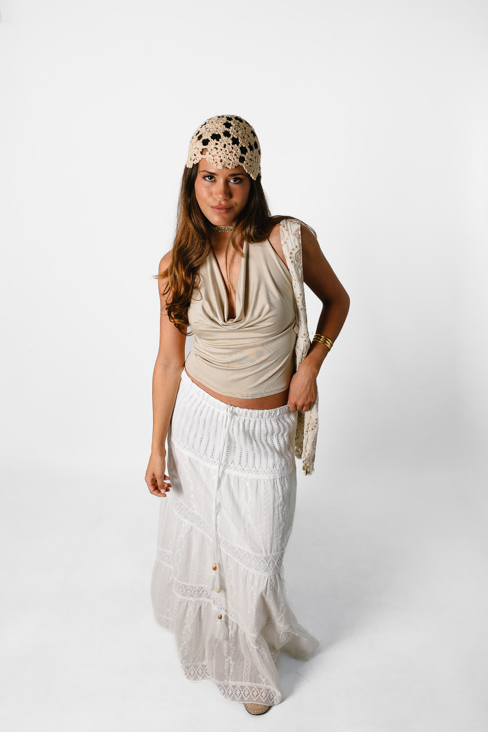 Top Always Ready Beige