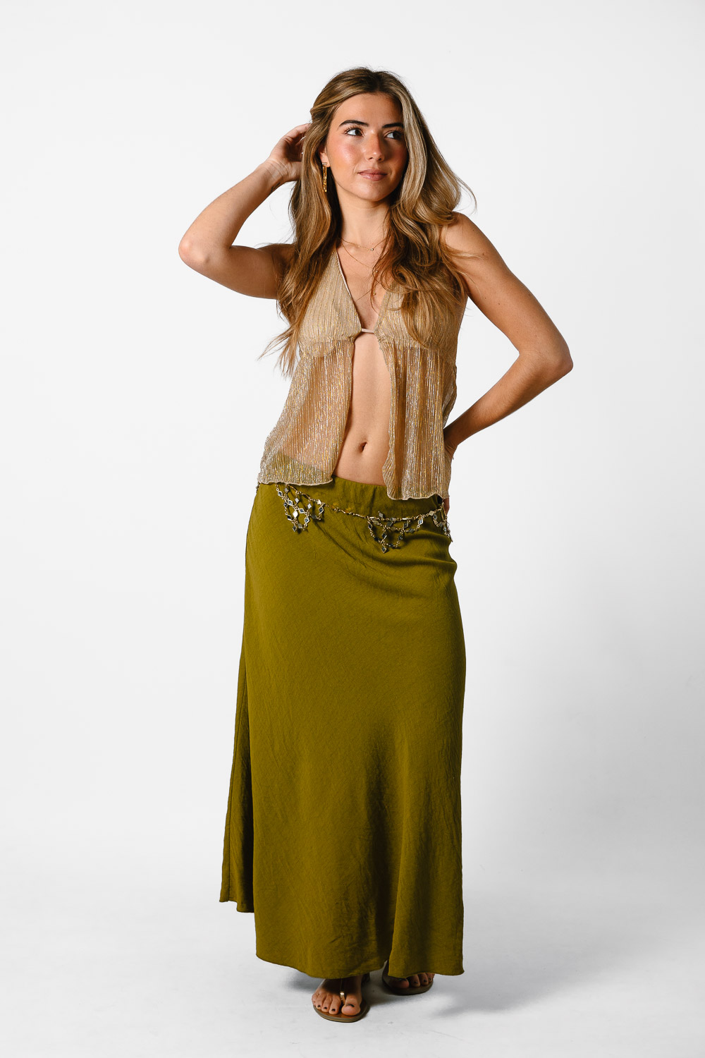 Top starring by Dorado