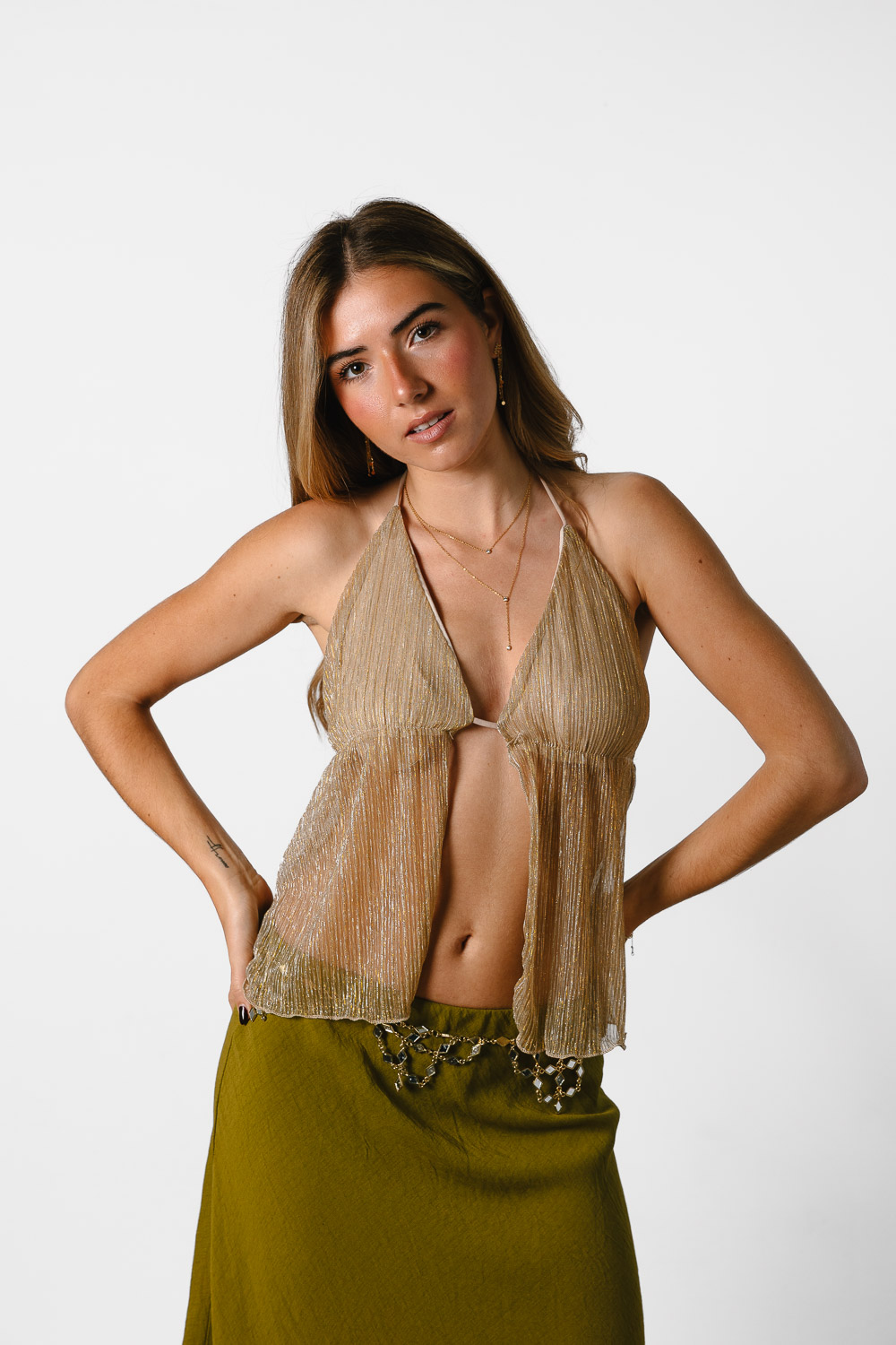 Top starring by Dorado