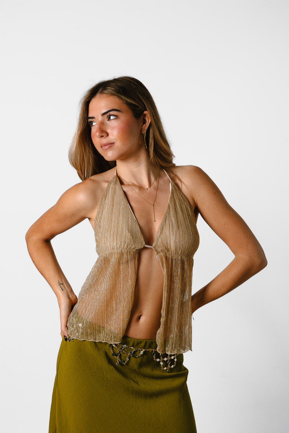 Top starring by Dorado