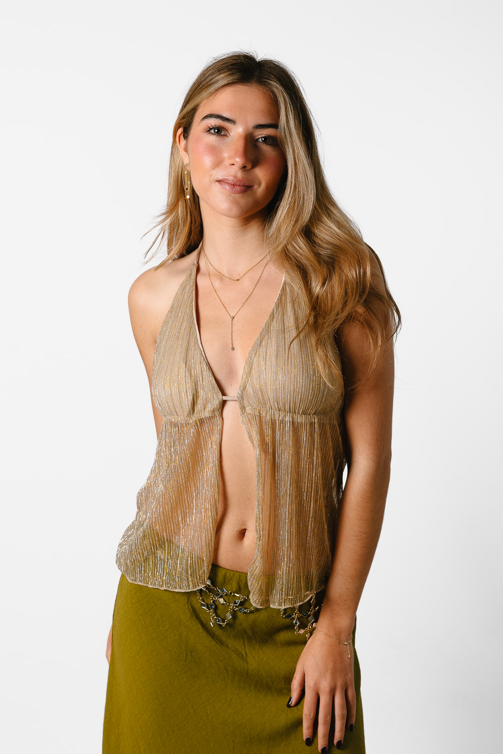 Top starring by Dorado