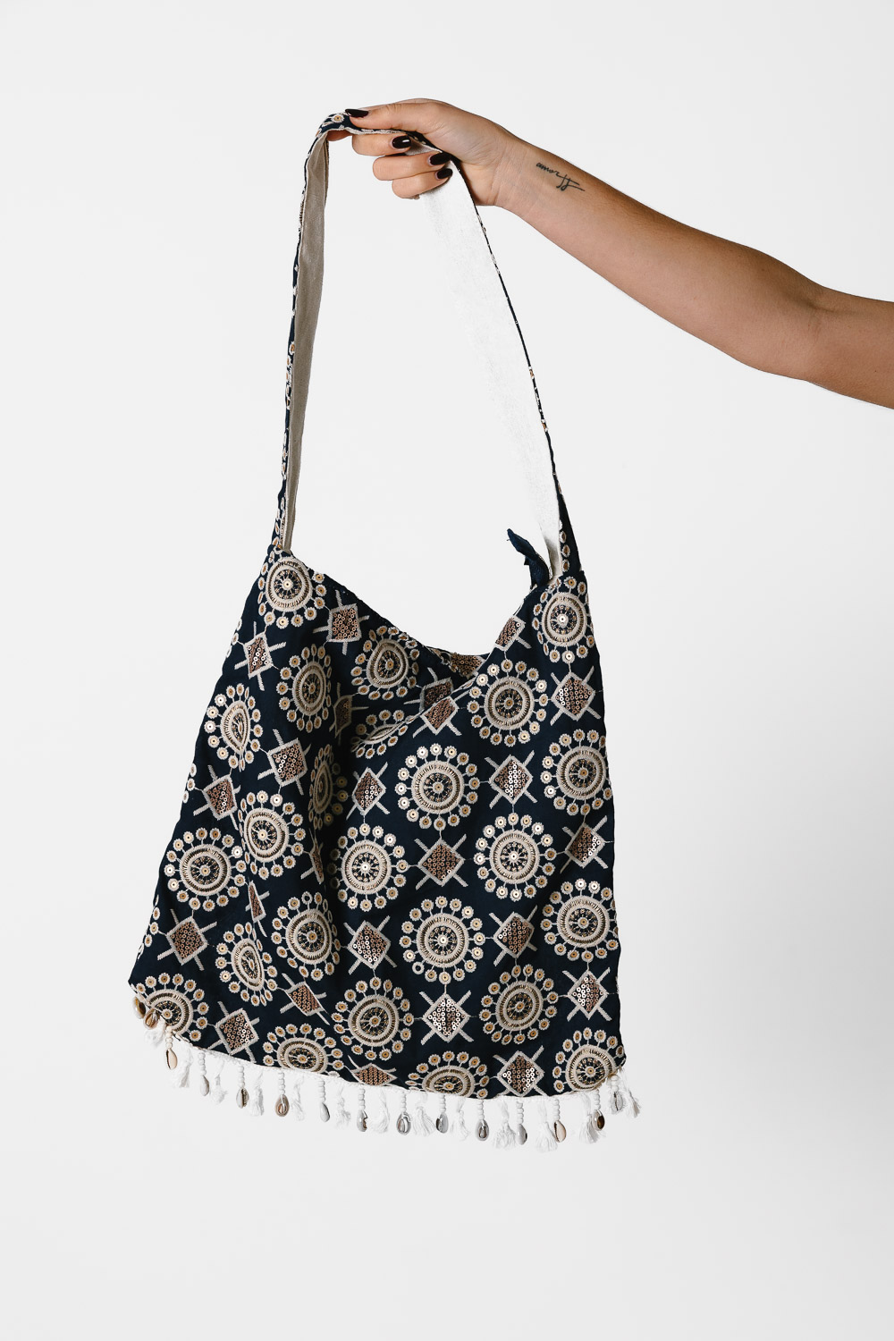 Bolso Coachella Marino