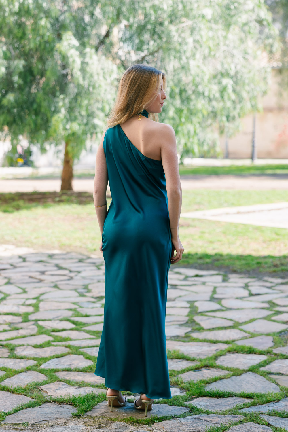 Vestido Long Awaited Esmeralda Brookville