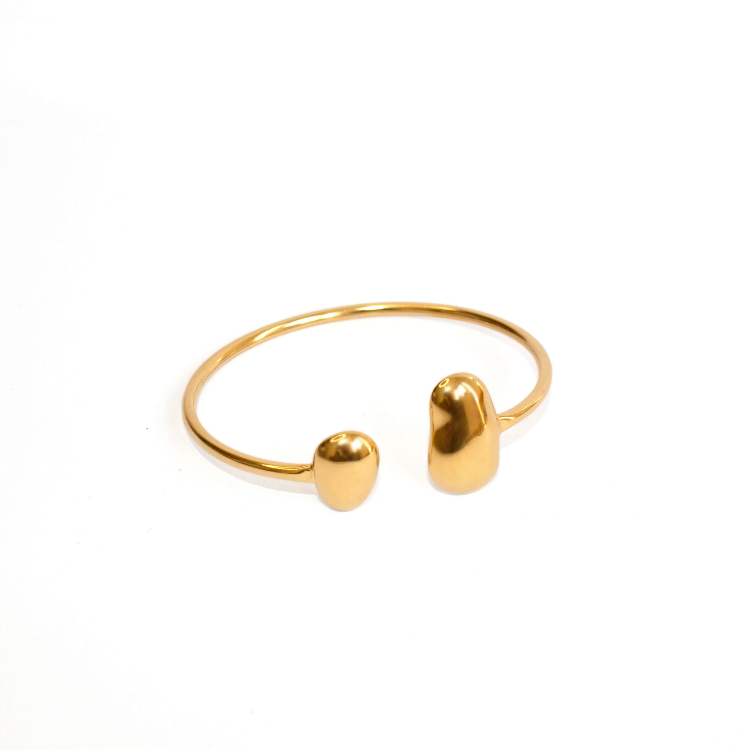 Brazalete Nice Dorado Brookville scaled