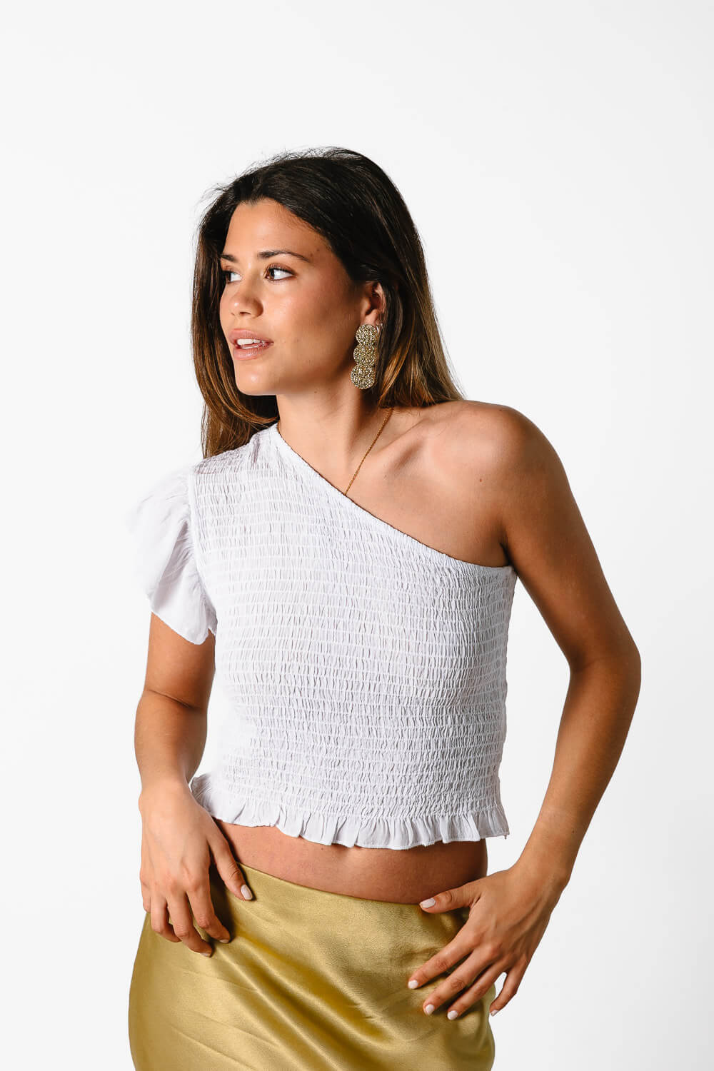 Top Essential Blanco