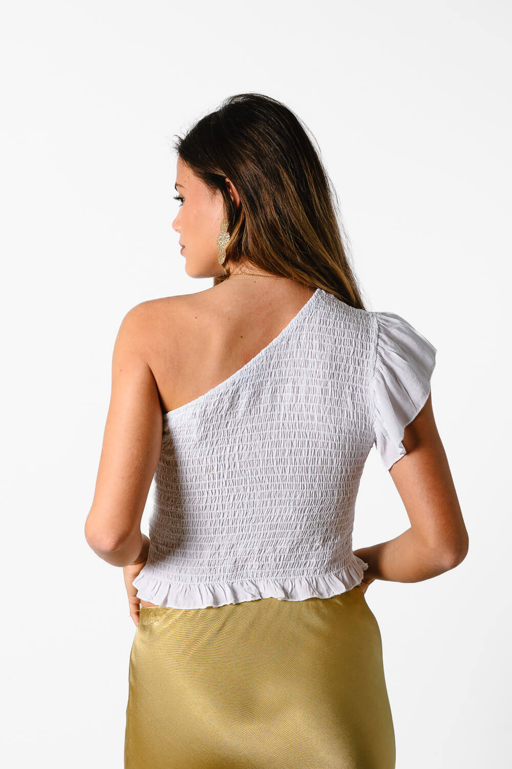 Top Essential Blanco