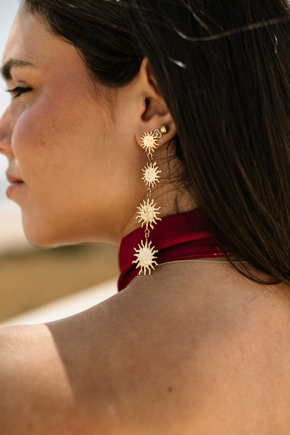 Pendientes largos soles