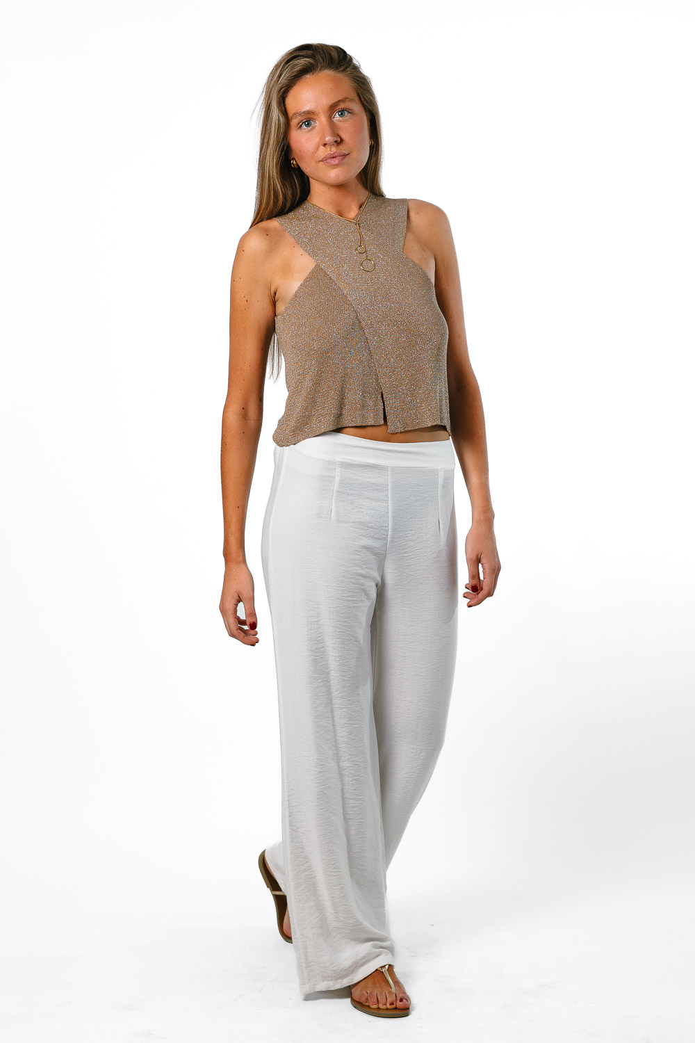 Pantalón Altea Blanco