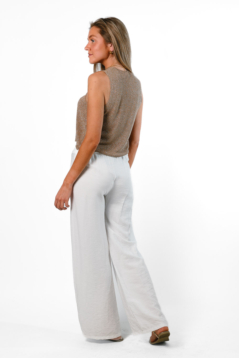 Pantalón Altea Blanco