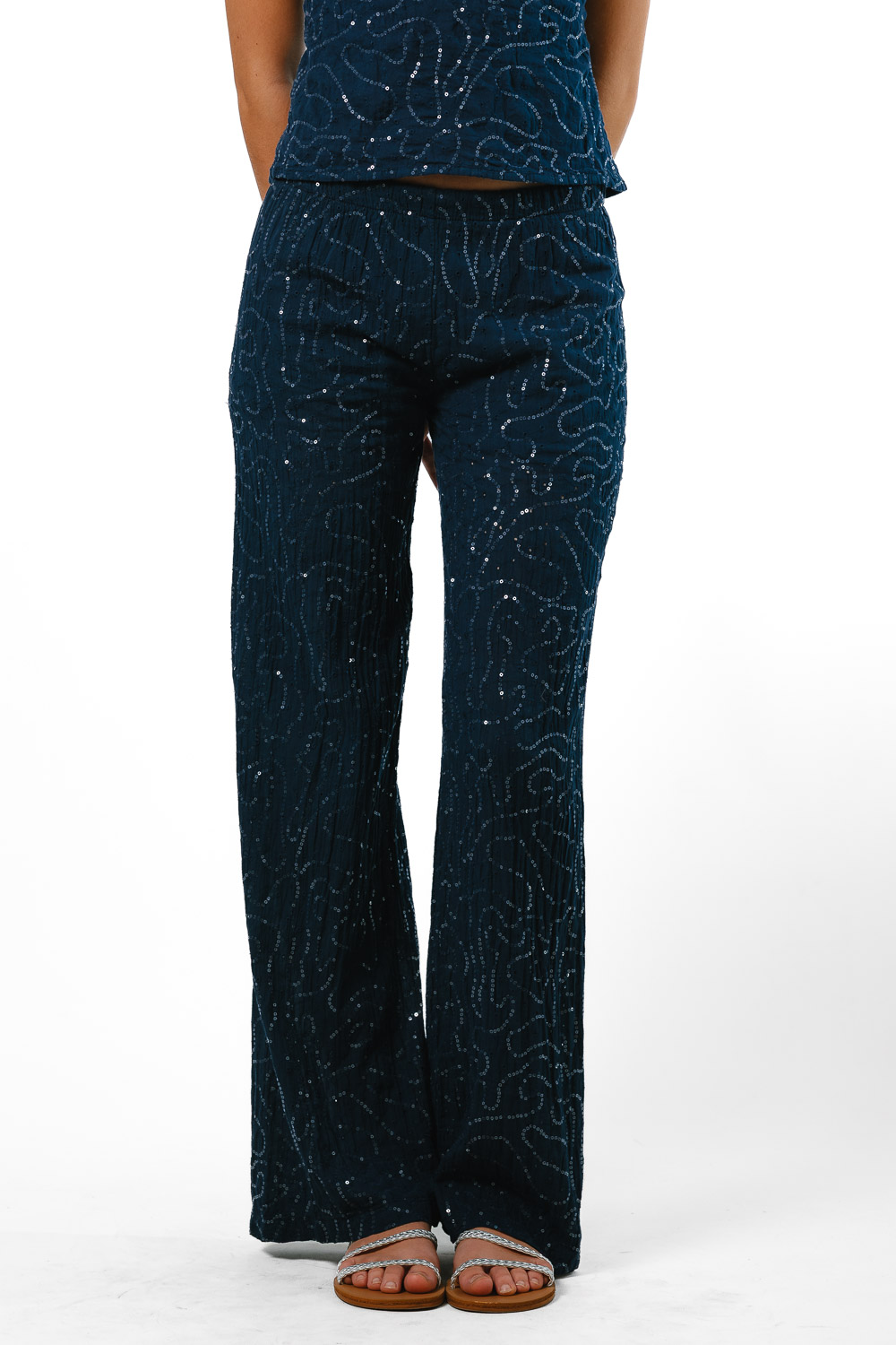 Pantalón Santorini Azul