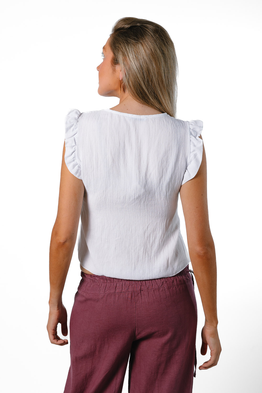 Blusa Kate Blanco