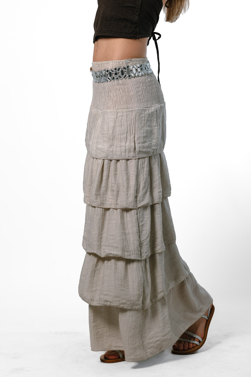 Falda Volantes Arena