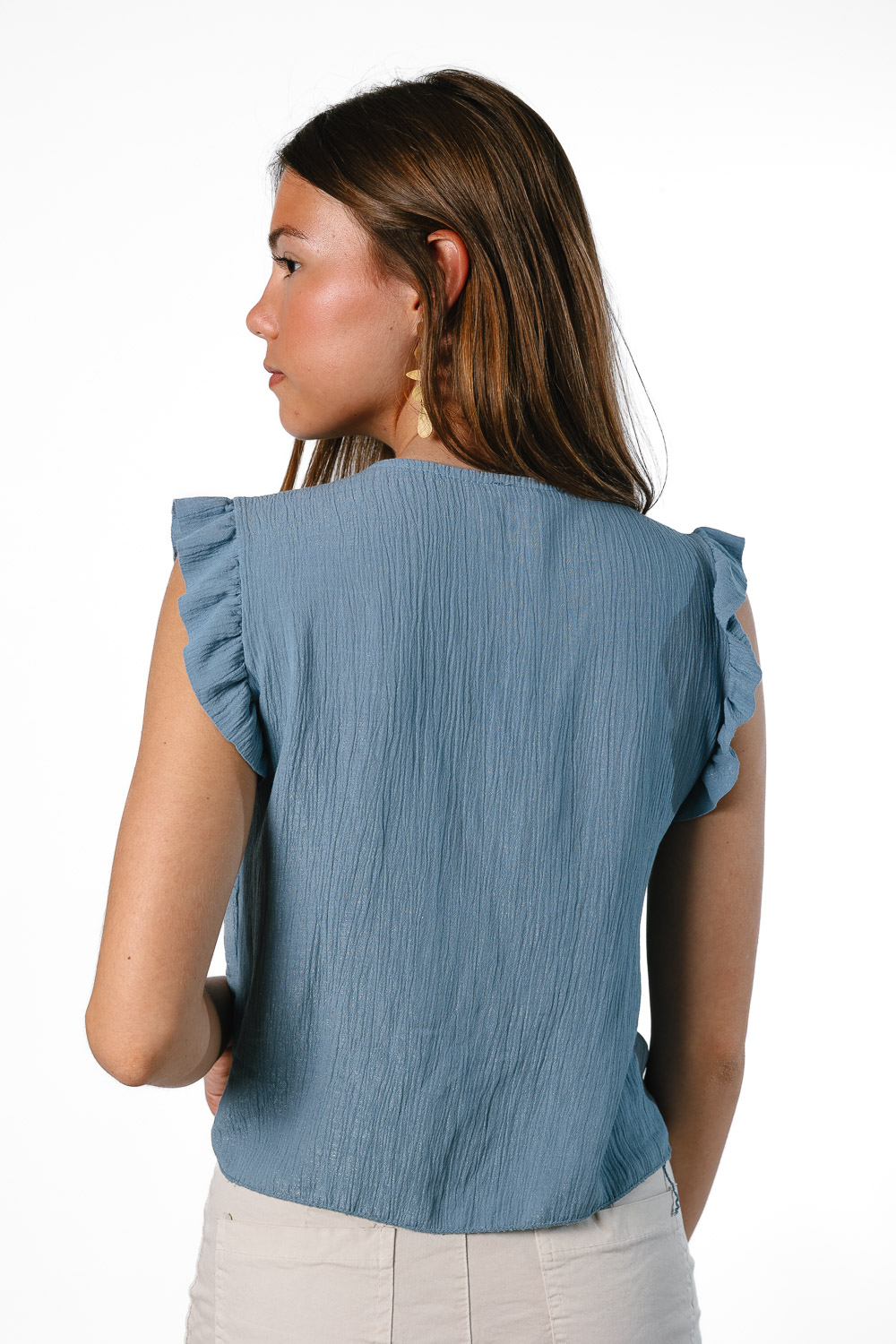 Blusa Kate Azul