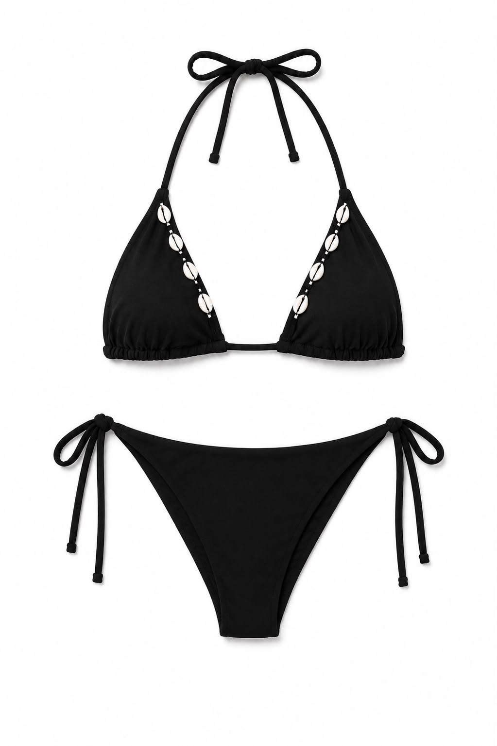 Bikini Formentera Negro