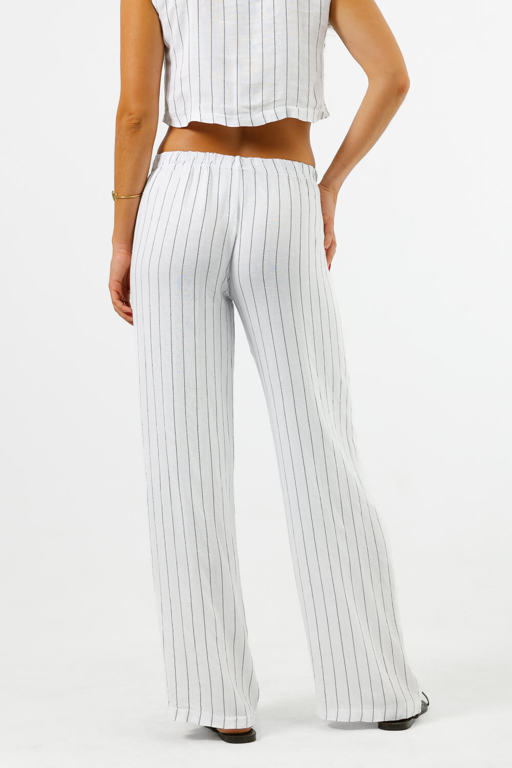 Pantalón All Day Blanco