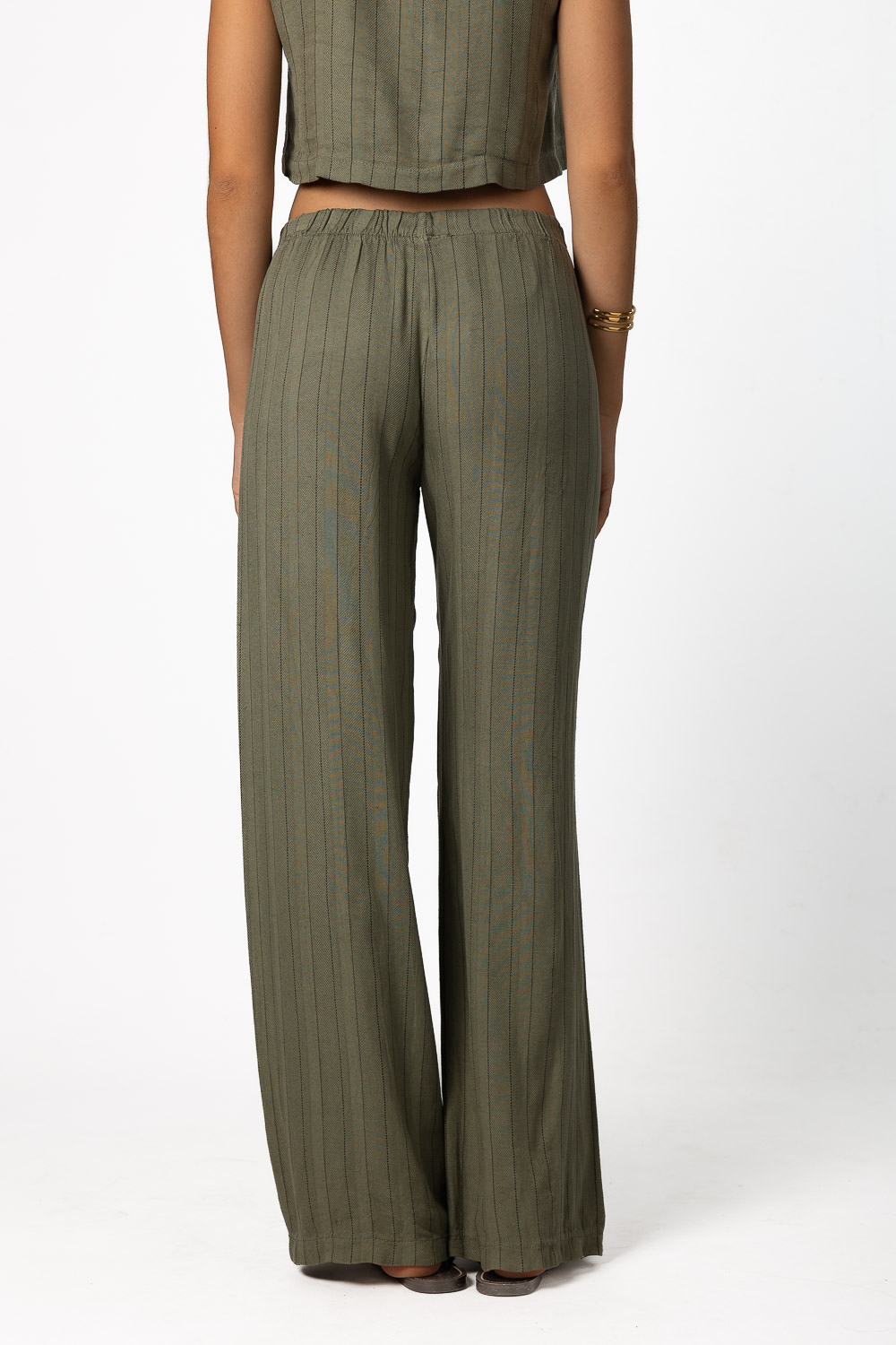 Pantalón All Day Caki