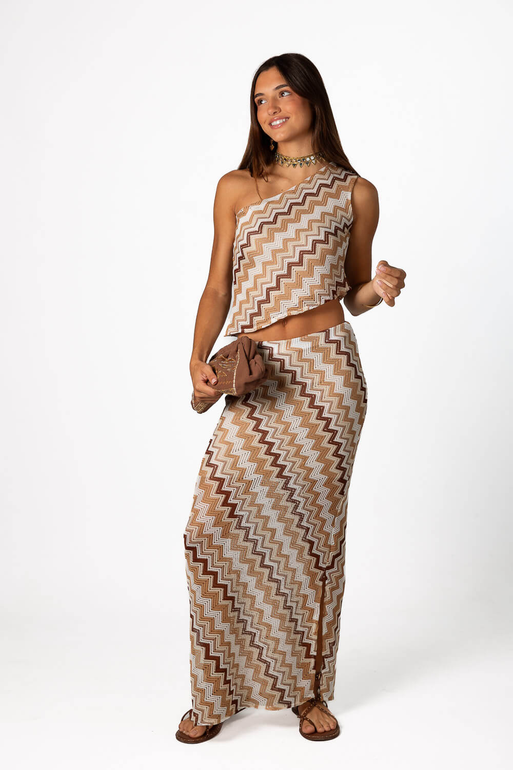 Top Binibeca Beige