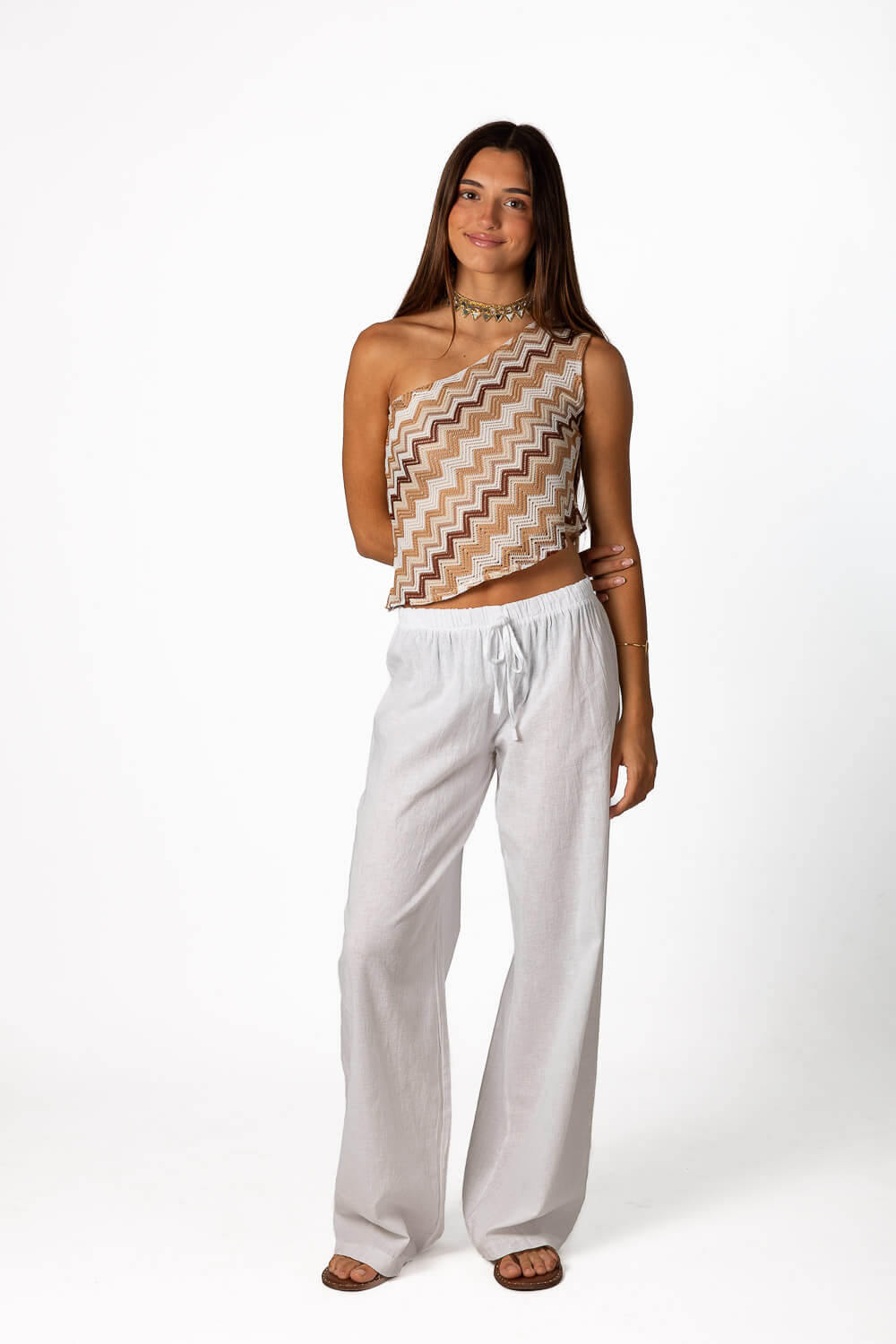 Top Binibeca Beige