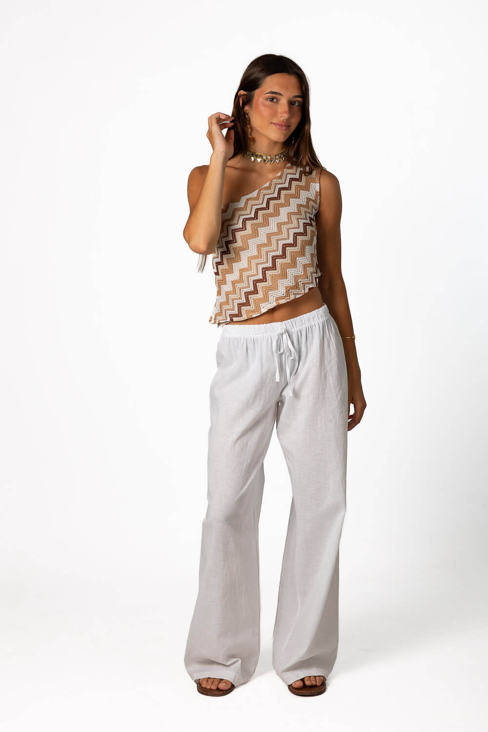 Top Binibeca Beige