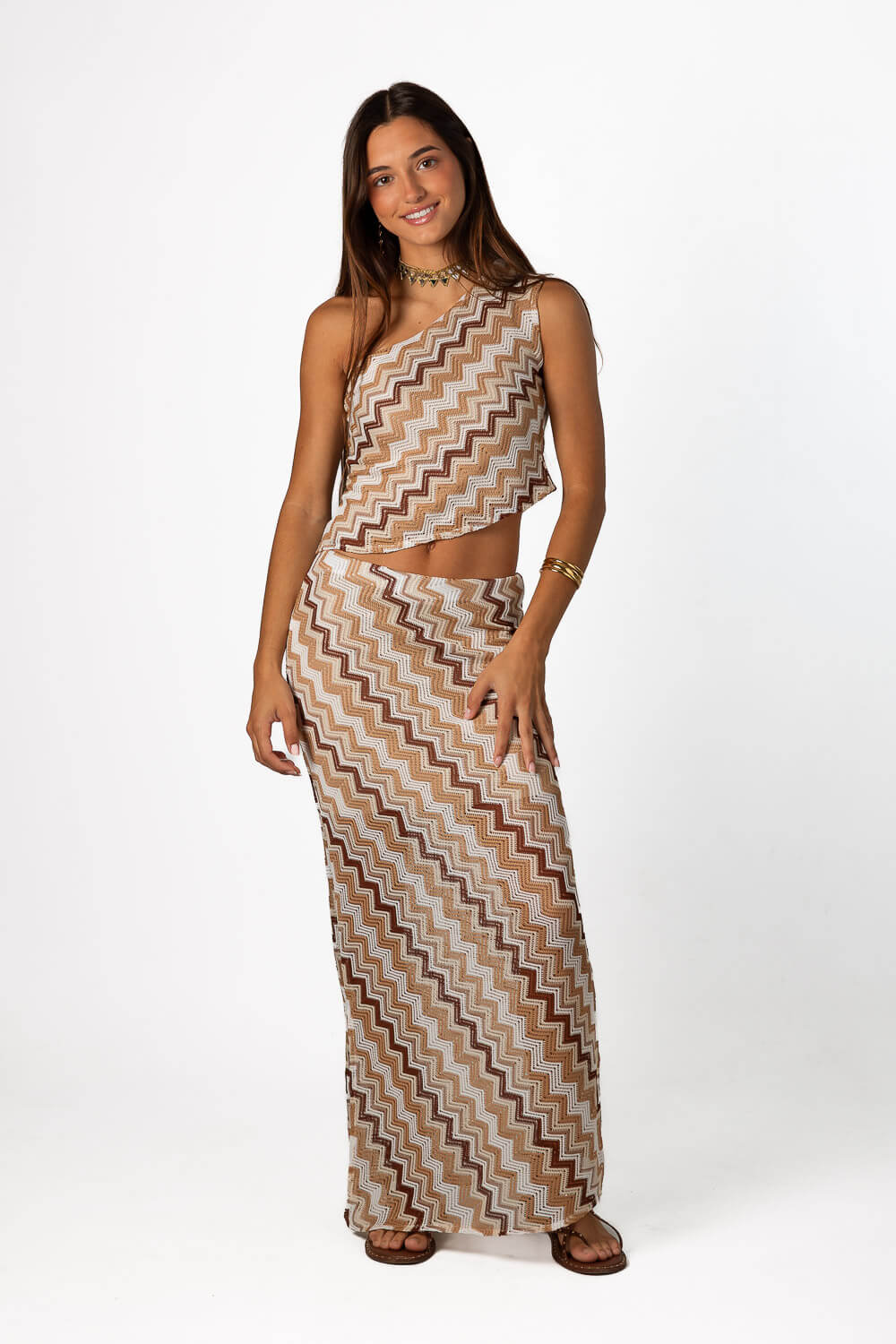 Top Binibeca Beige