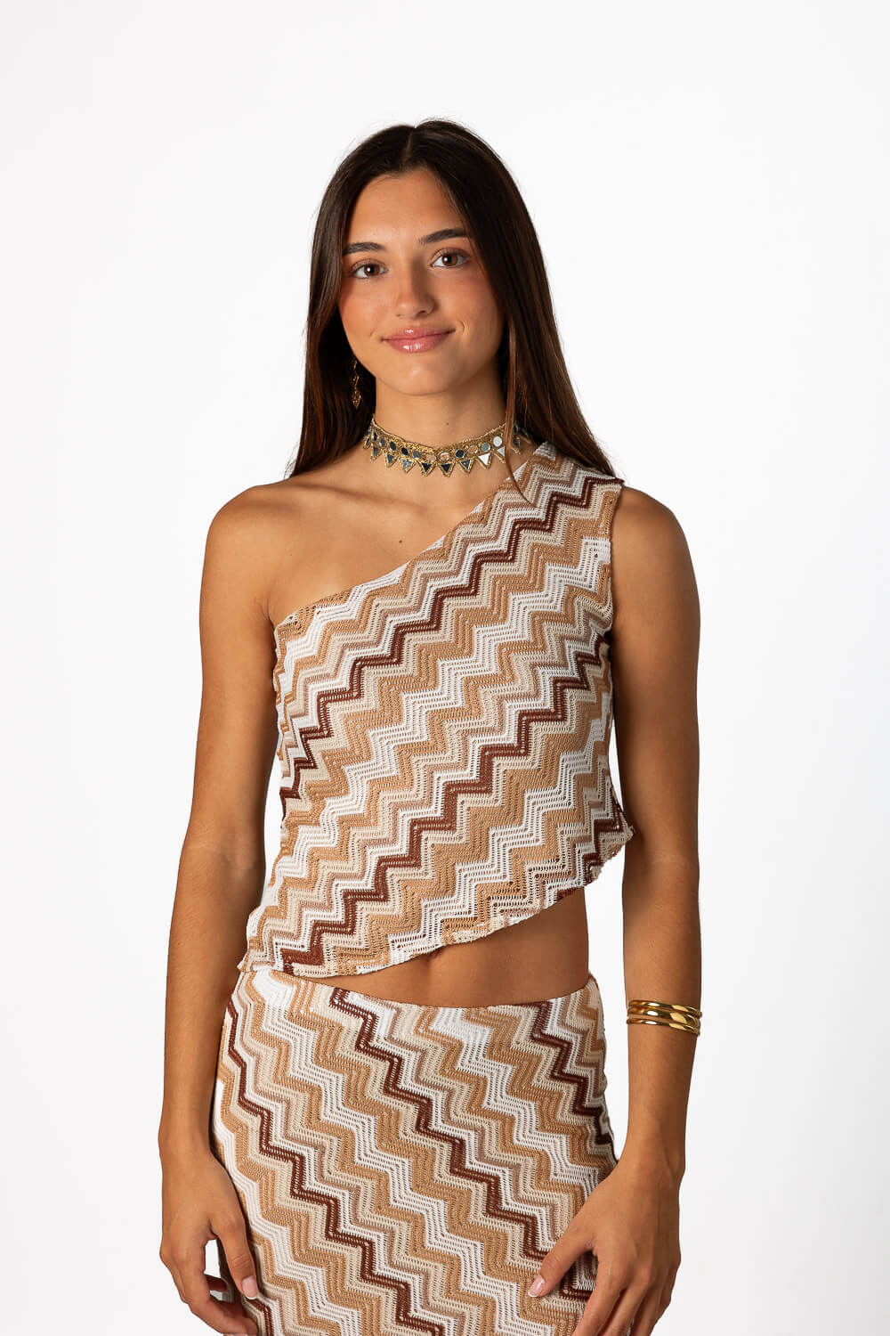 Top Binibeca Beige