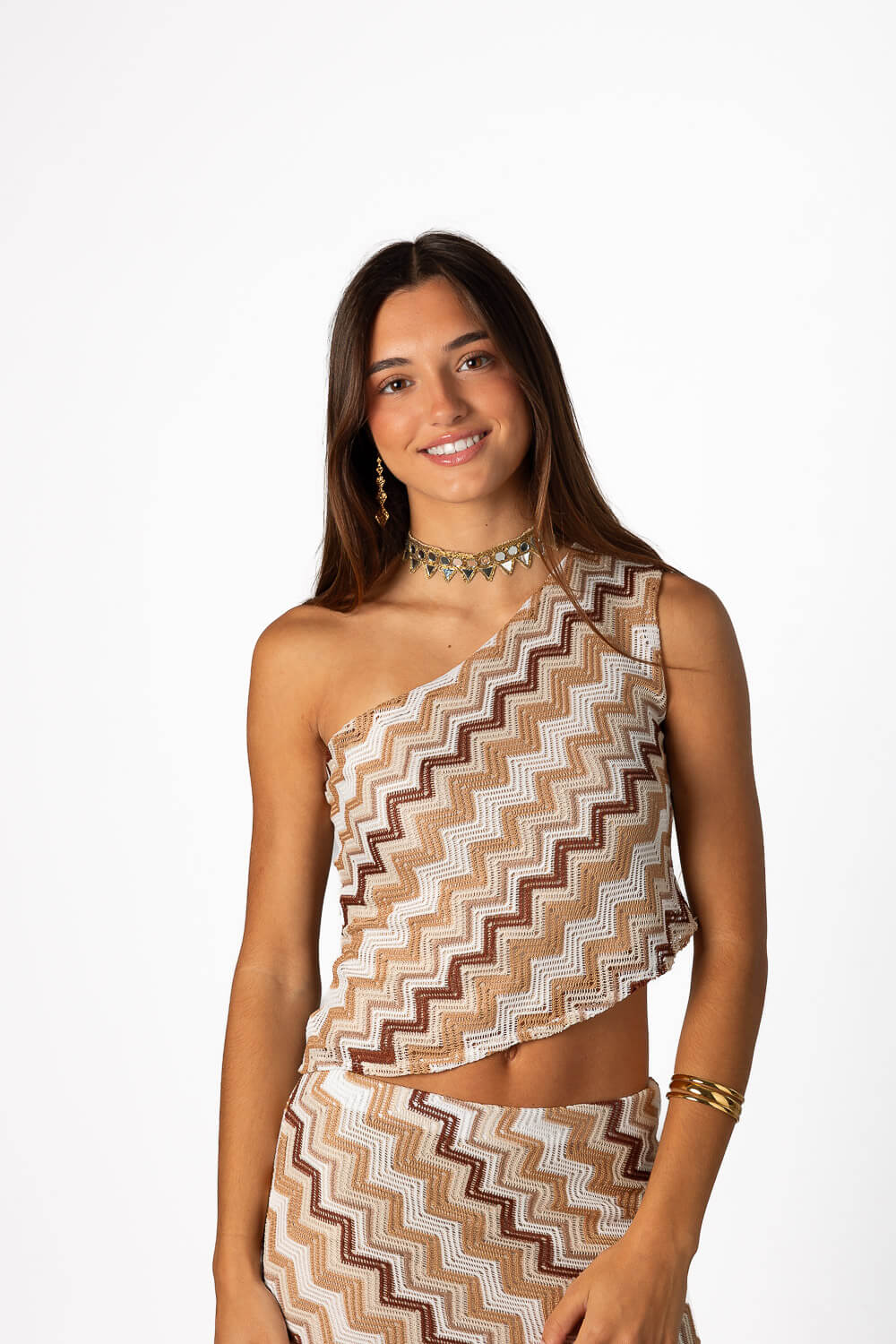 Top Binibeca Beige