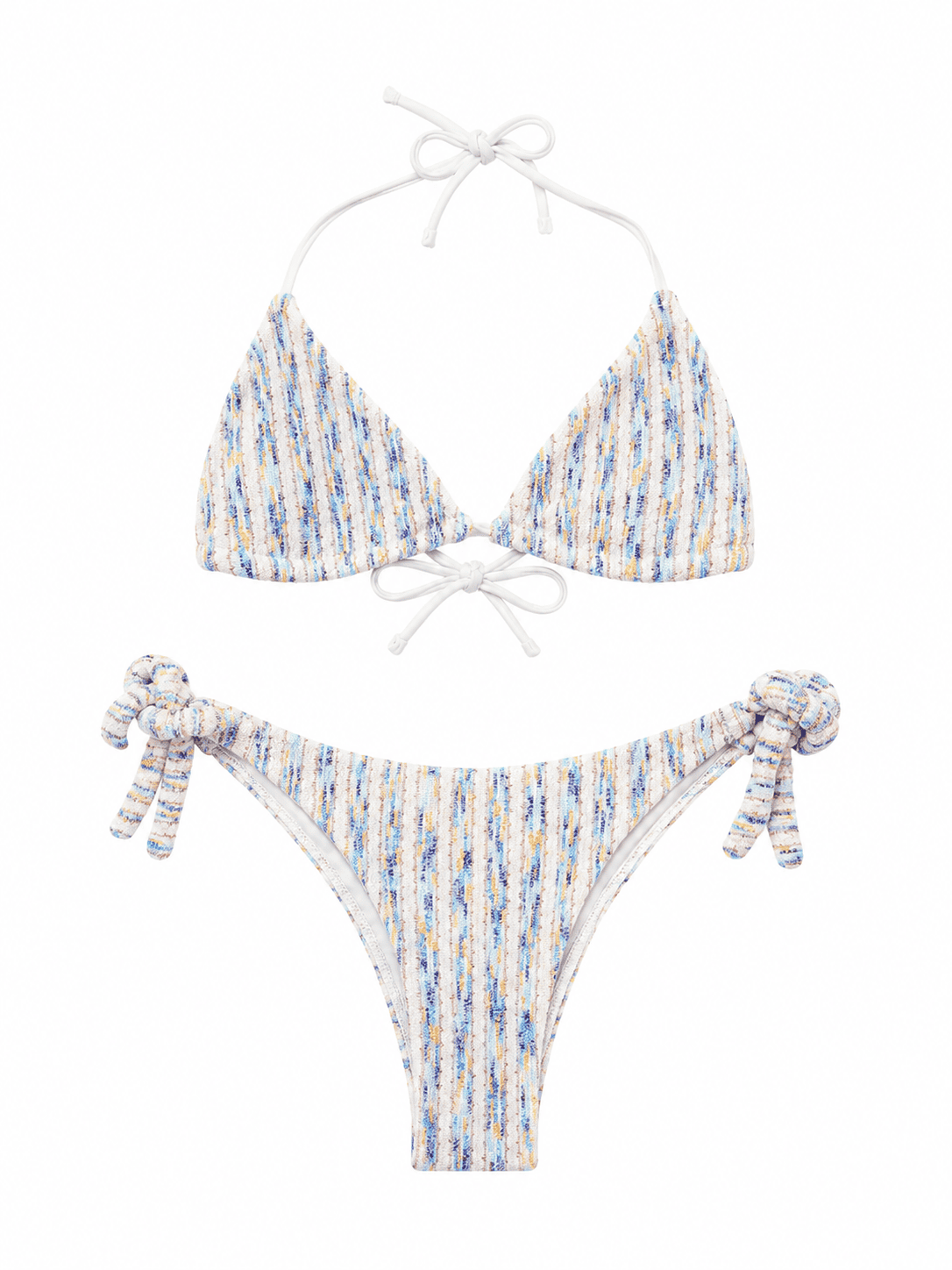 Bikini Creta Azul