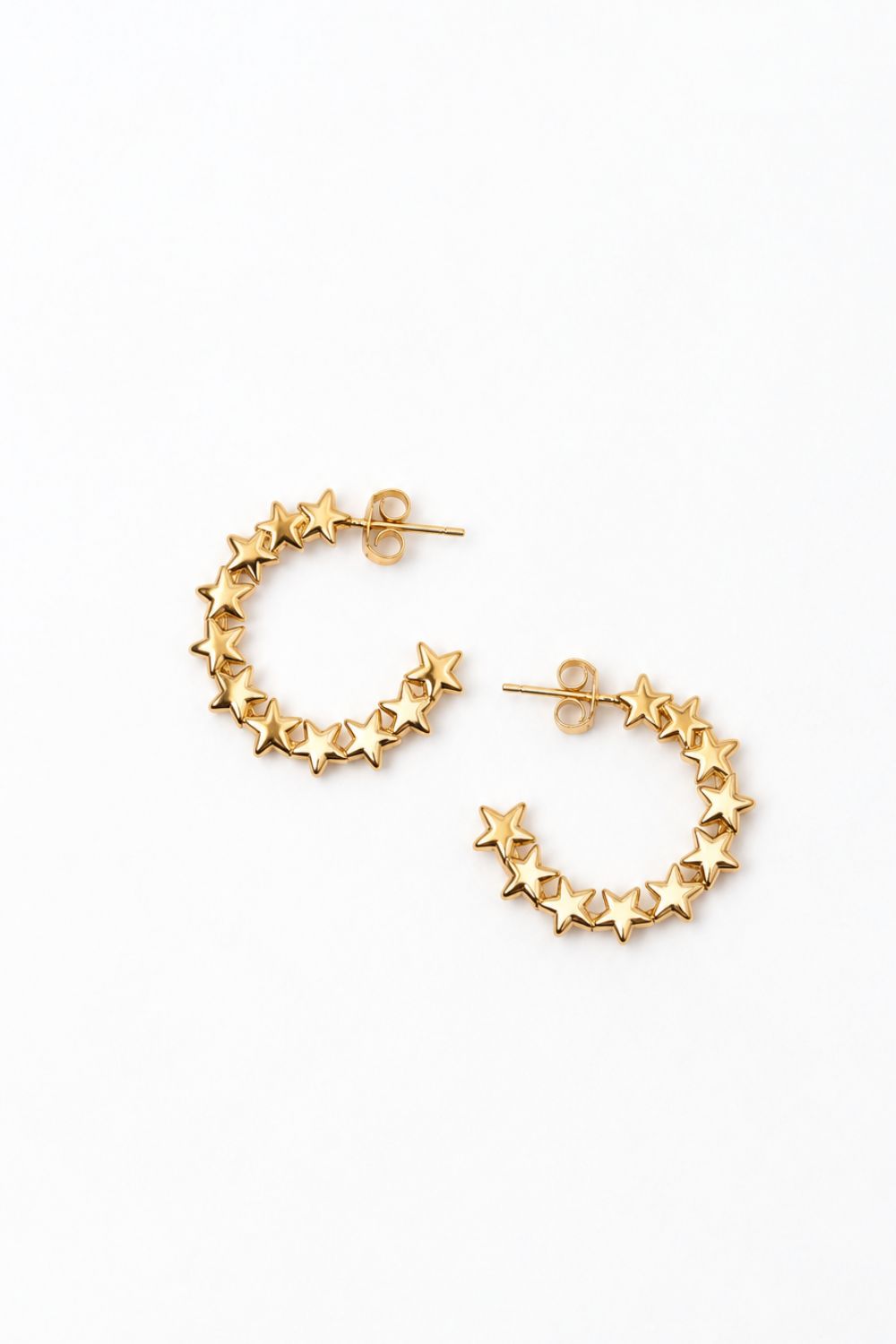 Pendientes Aros Superstar