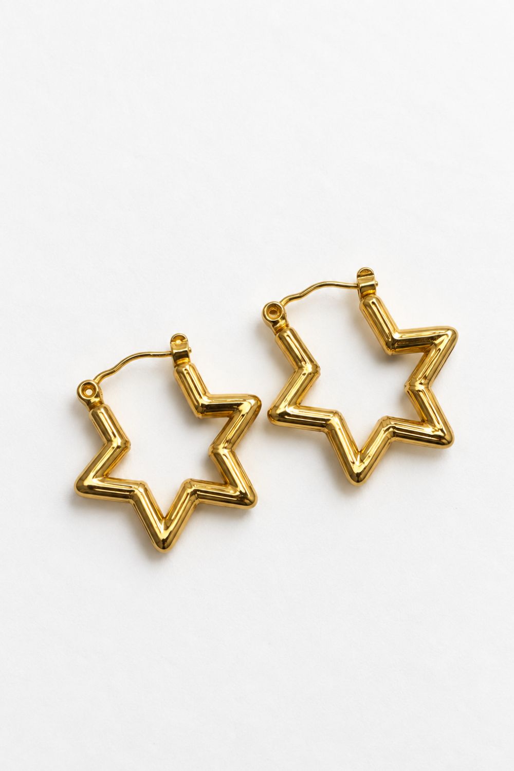 Aro Estrella Dorado