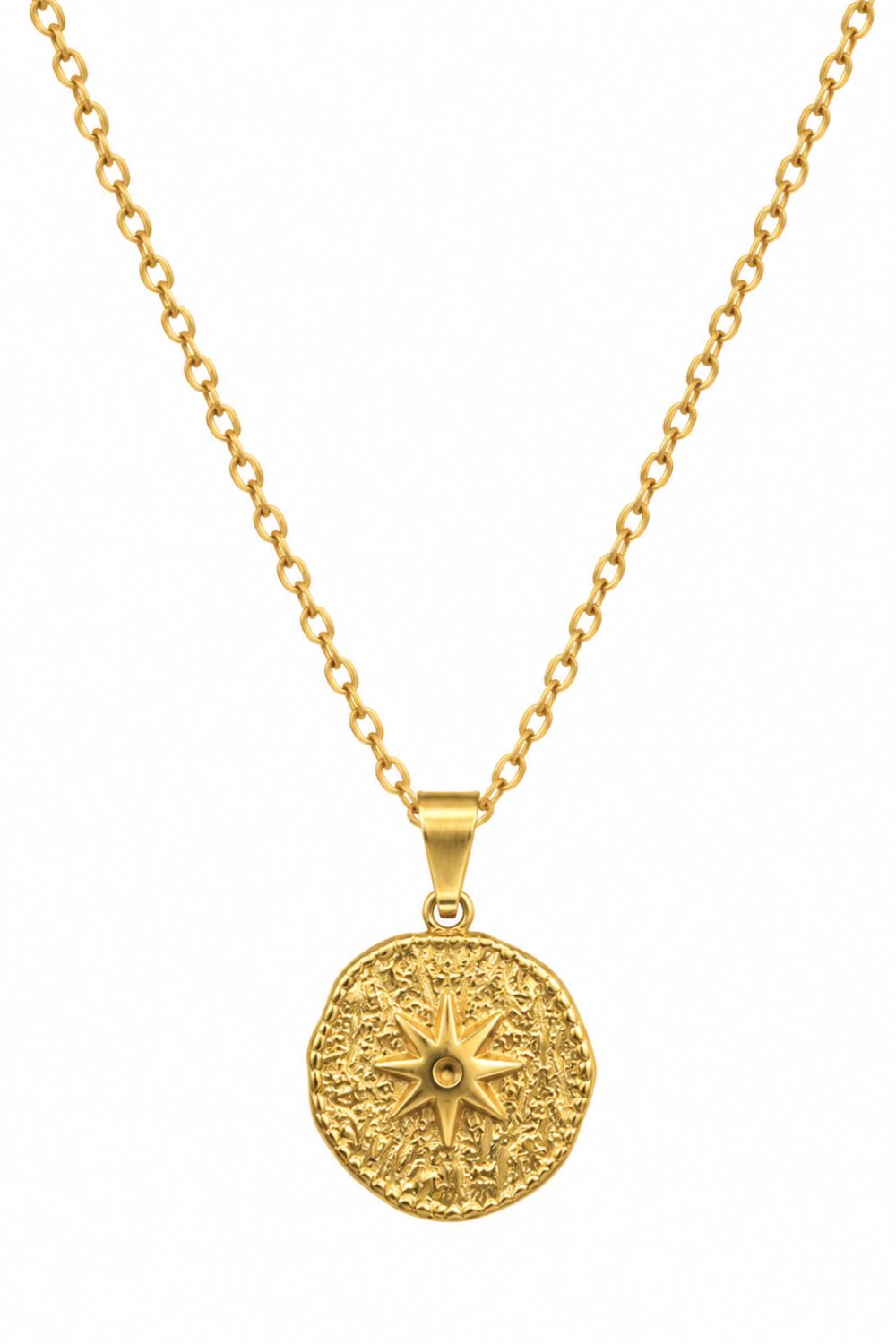 Collar My Star Dorado