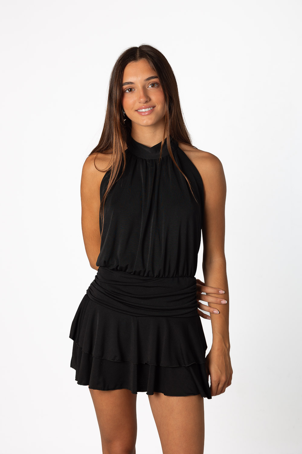 Vestido Girly Negro